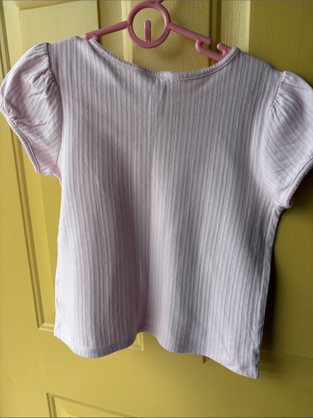 The Children's Place Metallic Cream Cardigan Size 7/8 holiday